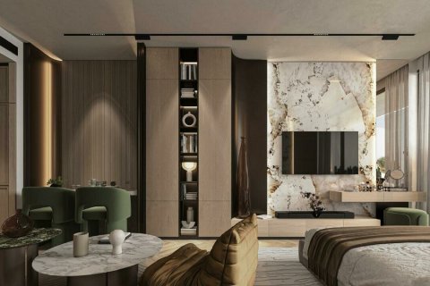 Lägenhet till försäljning i Dubai, UAE 1 sovrum, 76 kvm Nr. 685783 - fotografi 13