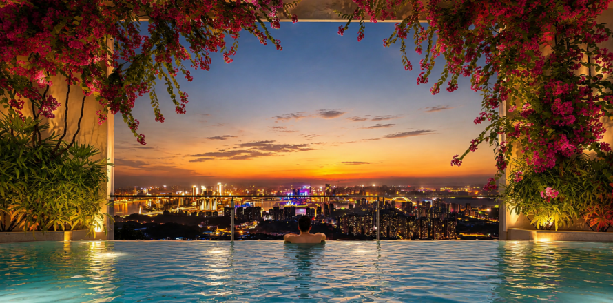 Apartman u gradu Majan, Dubai, UAE 1 spavaća soba, 63 m2 Br. 685779