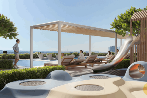 Dzīvoklis Dubaijā, AAE 1 istaba, 66 m2 Nr. 685780 - attēls 7