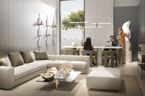 Dzīvoklis Dubaijā, AAE 1 istaba, 66 m2 Nr. 685780 - attēls 2