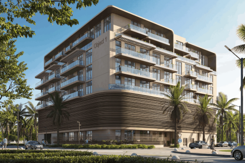 Dzīvoklis Dubaijā, AAE 1 istaba, 66 m2 Nr. 685780 - attēls 8