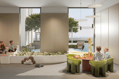Dzīvoklis Dubaijā, AAE 1 istaba, 66 m2 Nr. 685780 - attēls 4
