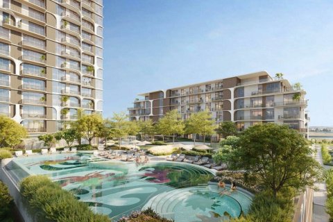 Byt v Mina Al Arab, Ras Al Khaimah, SAE 1 pokoj, 36 m² Č.: 685782