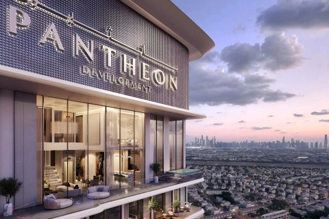 Apartment in Dubai, UAE 1 bedroom, 63 sq.m. № 685781