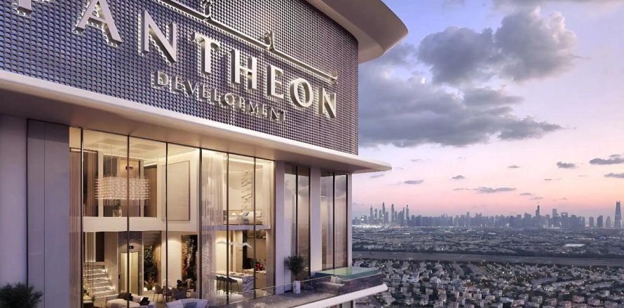 Apartment i Dubai, UAE 1 soveværelse, 63 kvm № 685781