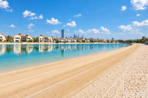 Villa til salgs i Palm Jumeirah, Dubai, Emiratene 4 soverom, 657.38 kvm Nr. 766764 - Foto 17