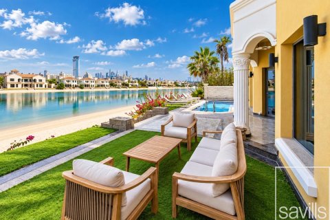 Villa til salgs i Palm Jumeirah, Dubai, Emiratene 4 soverom, 657.38 kvm Nr. 766764 - Foto 3