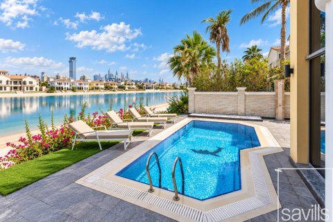 Villa til salgs i Palm Jumeirah, Dubai, Emiratene 4 soverom, 657.38 kvm Nr. 766764 - Foto 4