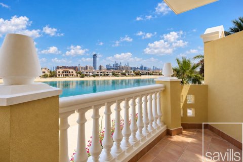 Villa til salgs i Palm Jumeirah, Dubai, Emiratene 4 soverom, 657.38 kvm Nr. 766764 - Foto 14