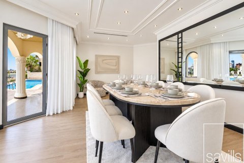 Villa til salgs i Palm Jumeirah, Dubai, Emiratene 4 soverom, 657.38 kvm Nr. 766764 - Foto 9