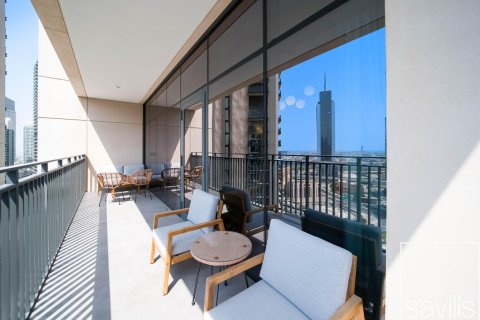 Huoneisto Downtown Dubai (Downtown Burj Dubai), Dubai, Arabiemiraatit 1 makuuhuone, 84.45 m2 № 766767 - kuva 15
