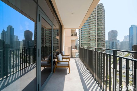 Huoneisto Downtown Dubai (Downtown Burj Dubai), Dubai, Arabiemiraatit 1 makuuhuone, 84.45 m2 № 766767 - kuva 16