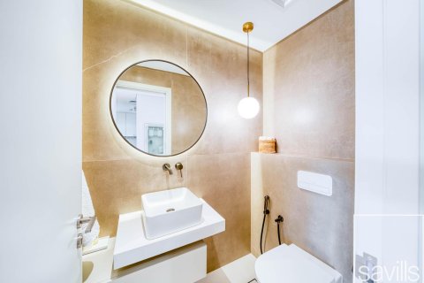Huoneisto Downtown Dubai (Downtown Burj Dubai), Dubai, Arabiemiraatit 1 makuuhuone, 84.45 m2 № 766767 - kuva 14