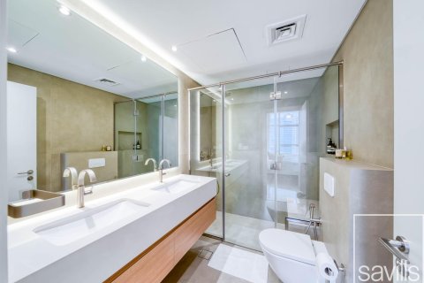 Huoneisto Downtown Dubai (Downtown Burj Dubai), Dubai, Arabiemiraatit 1 makuuhuone, 84.45 m2 № 766767 - kuva 12