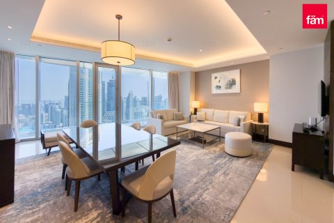 Apartment i Downtown Dubai (Downtown Burj Dubai), Dubai, UAE 2 soveværelser, 157.9 kvm № 705862