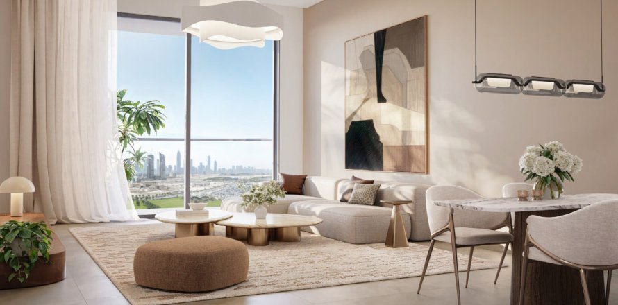شقة في Dubai Design District، دبي 2 غرفة نوم ، 118 متر مربع . ر قم 690485