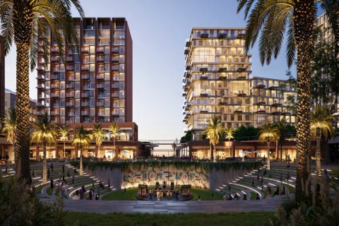 شقة للبيع في Dubai Design District، دبي، الإمارات العربية المتحدة 2 غرفة نوم ، 118 متر مربع ، رقم 690485 - صورة 20