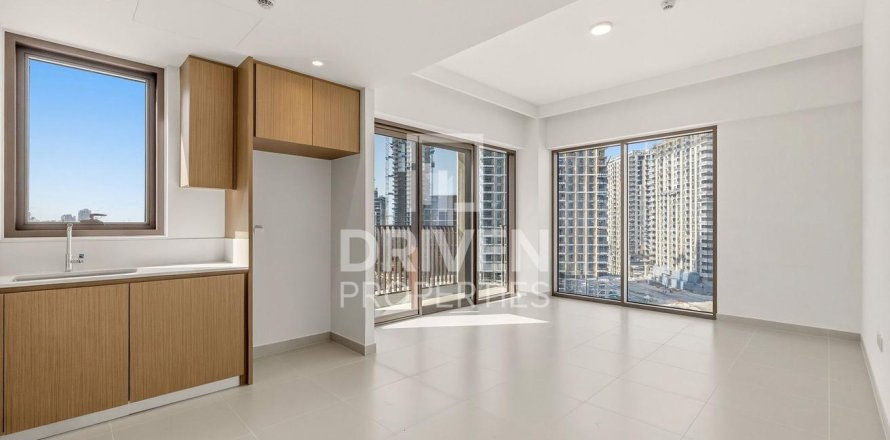 Apartament w Dubai Creek Harbour (The Lagoons), Dubai, ZEA 2 sypialnie, 93.37 mkw. nr 768245