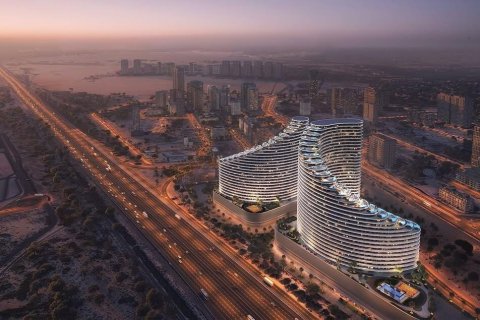Apartament në Majan, Dubai, Emiratet e Bashkuara Arabe 1 dhomë, 38 m2. № 729855