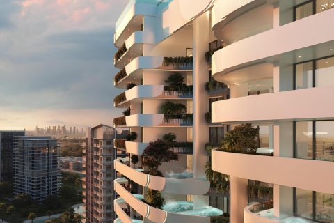 Apartament în Dubai, EAU 1 dormitor, 84 mp.  №729640