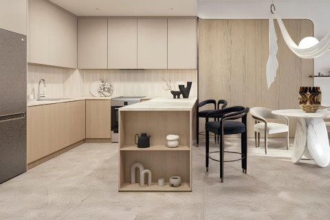 Apartmen di Dubai, UAE 1 bilik tidur, 84 meter persegi № 729640 - foto 4