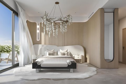 Apartmen di Dubai, UAE 1 bilik tidur, 84 meter persegi № 729640 - foto 5