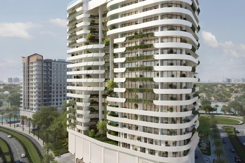 Apartmen di Dubai, UAE 1 bilik tidur, 84 meter persegi № 729640 - foto 11