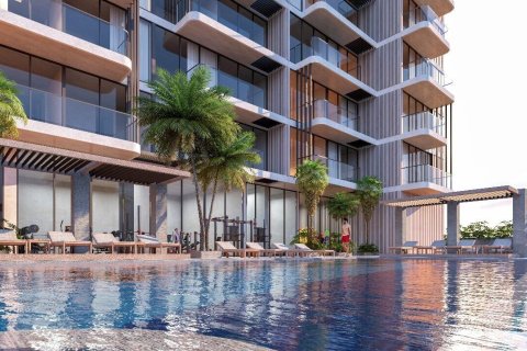 Dubai, UAE의 아파트 42제곱미터 번호 729642