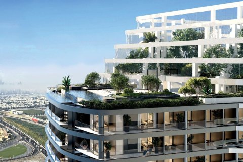 Apartment in Dubai, UAE 1 room, 36 sq.m. № 729856 - photo 13