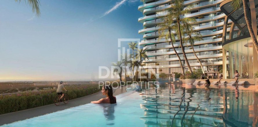 Apartment in City of Arabia, Dubai, UAE 1 bedroom, 77.02 sq.m. № 762278
