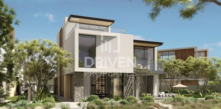 Villa i Dubai, UAE 5 sovrum, 972.04 kvm Nr. 762279