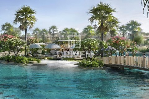 Villa till försäljning i Dubai, UAE 5 sovrum, 972.04 kvm Nr. 762279 - fotografi 5