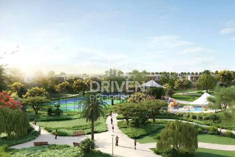 Villa till försäljning i Dubai, UAE 5 sovrum, 972.04 kvm Nr. 762279 - fotografi 10