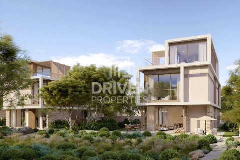 Villa till försäljning i Dubai, UAE 5 sovrum, 972.04 kvm Nr. 762279 - fotografi 2