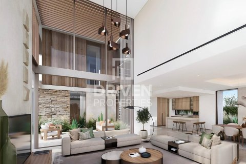 Villa till försäljning i Dubai, UAE 5 sovrum, 972.04 kvm Nr. 762279 - fotografi 13