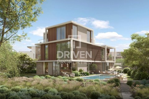 Villa till försäljning i Dubai, UAE 5 sovrum, 972.04 kvm Nr. 762279 - fotografi 4