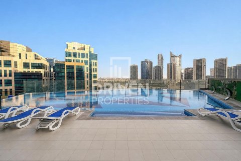 Διαμέρισμα σε Downtown Dubai (Downtown Burj Dubai), ΗΑΕ 1 δωμάτιο, 47.75 τ.μ. Αρ. 762277 - φωτογραφία 16