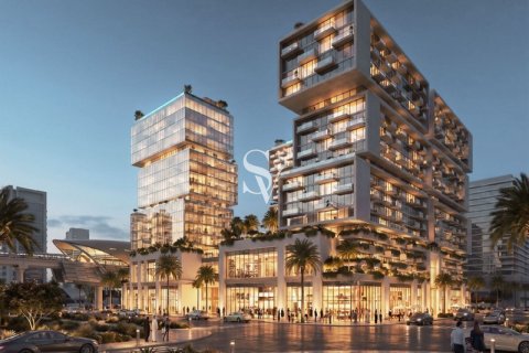 Apartament de vânzare în Downtown Jebel Ali, Dubai, EAU 1 dormitor, 60 mp. №736672 - poză 6