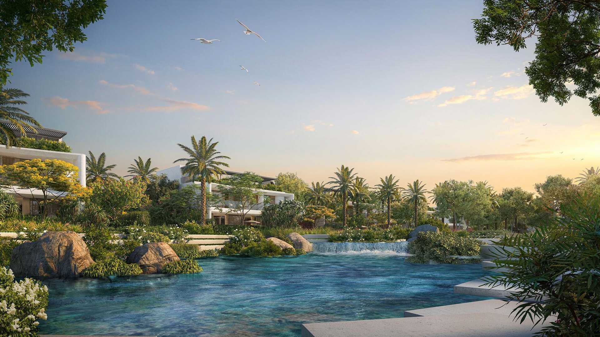 SERENITY MANSIONS WATERFRONT COLLECTION
