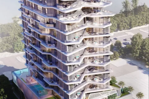 Διαμέρισμα σε Dubai, ΗΑΕ 2 υπνοδωμάτια, 116 τ.μ. Αρ. 639355