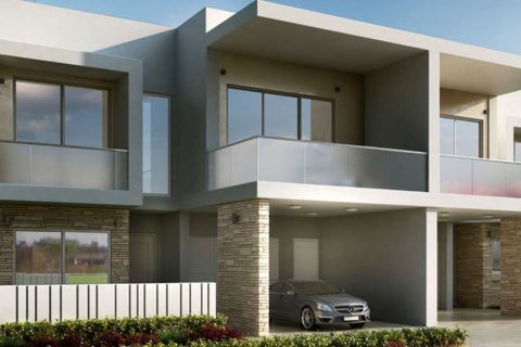 Radový dom v Abu Dhabi, SAE 3 spálne, 308 m2 č. 639357