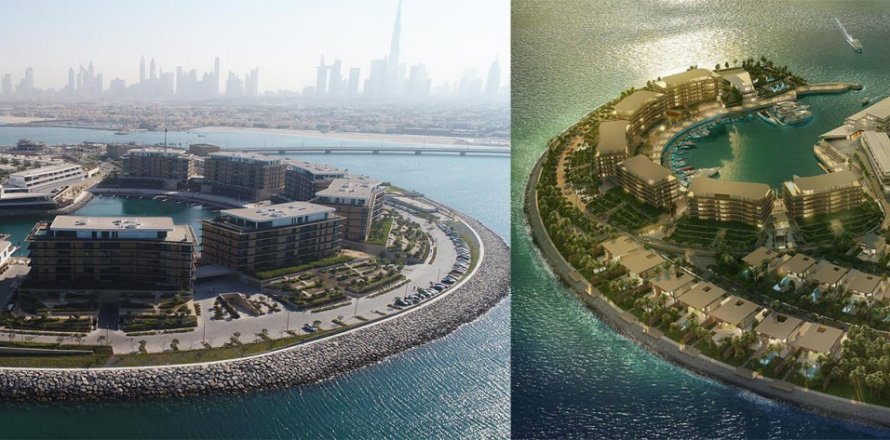 דירה ב Jumeirah Village Circle, Dubai, איחוד האמירויות 1 חדר שינה, 140 מ"ר מספר 639353