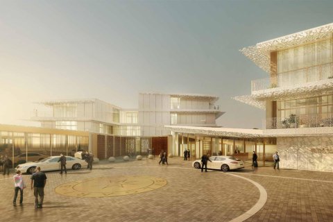 דירה למכירה ב Jumeirah Village Circle, Dubai, איחוד האמירויות  1 חדר שינה, 140 מ"ר, מספר 639353 - תמונה 6