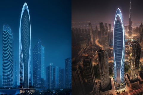 Wohnung zum Verkauf in Downtown Dubai (Downtown Burj Dubai), Dubai, VAE 2 Schlafzimmer, 171 m2 Nr. 639354 - Foto 8