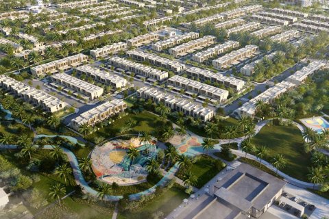 Townhouse sa Dubai, UAE 3 silid-tulugan, 174 sq.m. № 639351 - larawan 7
