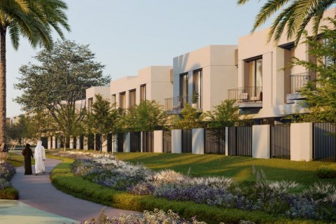 Townhouse sa Dubai, UAE 3 silid-tulugan, 174 sq.m. № 639351 - larawan 11