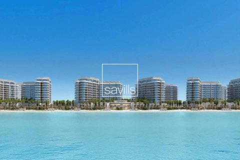 Lägenhet till försäljning i Al Fahid, Abu Dhabi, UAE 1 sovrum, 84.82 kvm Nr. 748071 - fotografi 13