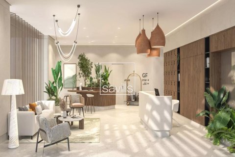 Apartman na Yas Island, Abu Dhabi, UAE 1 soba, 43.48 m2 Br. 748072 - Slika 11