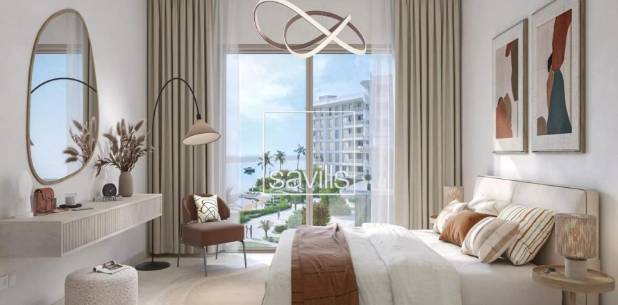 Apartman na Yas Island, Abu Dhabi, UAE 1 soba, 43.48 m2 Br. 748072