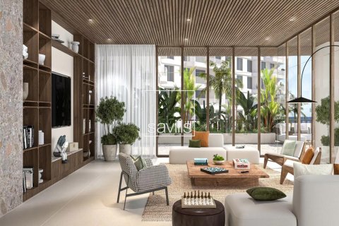 Apartman na Yas Island, Abu Dhabi, UAE 1 soba, 43.48 m2 Br. 748072 - Slika 12